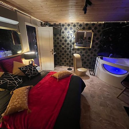 Nievroz La Parenthese Bed & Breakfast エクステリア 写真
