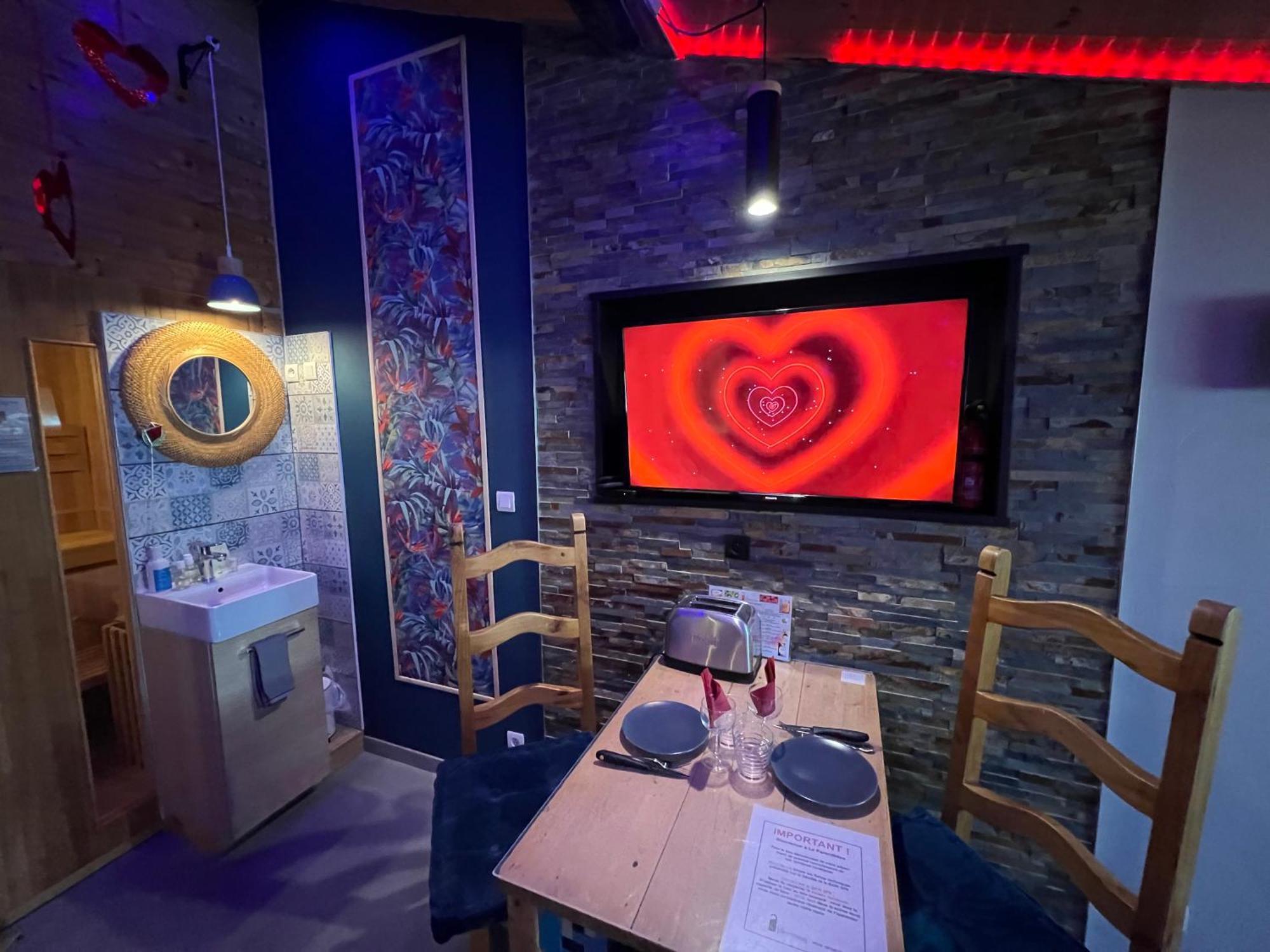 Nievroz La Parenthese Bed & Breakfast エクステリア 写真