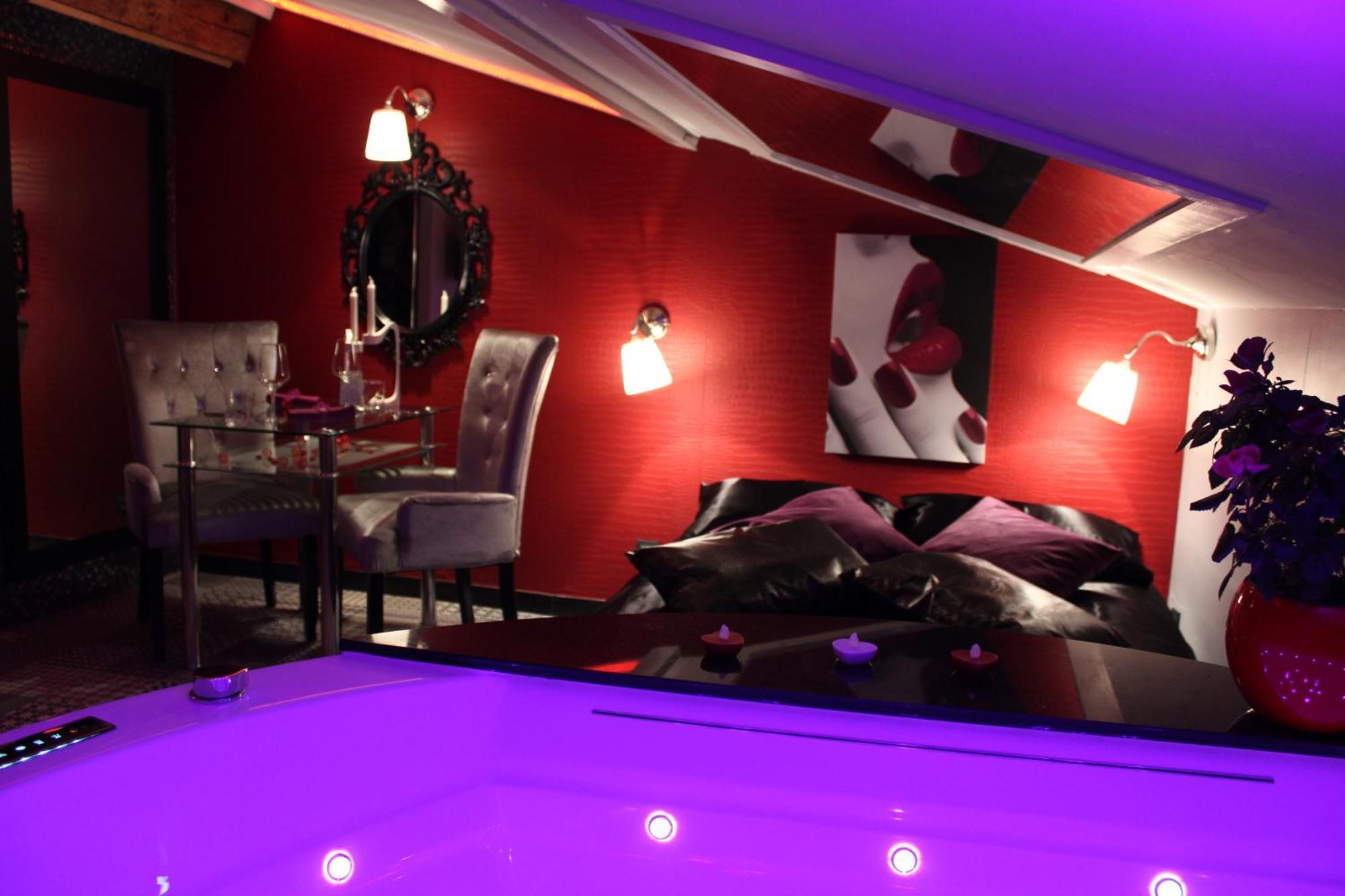 Nievroz La Parenthese Bed & Breakfast エクステリア 写真