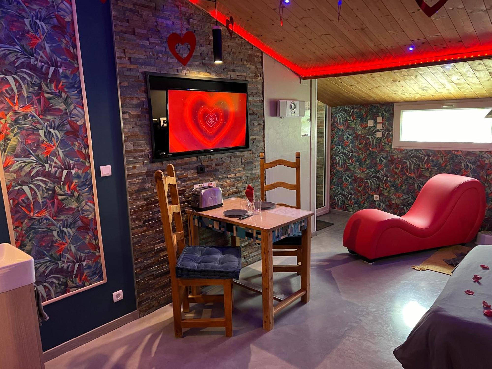 Nievroz La Parenthese Bed & Breakfast エクステリア 写真