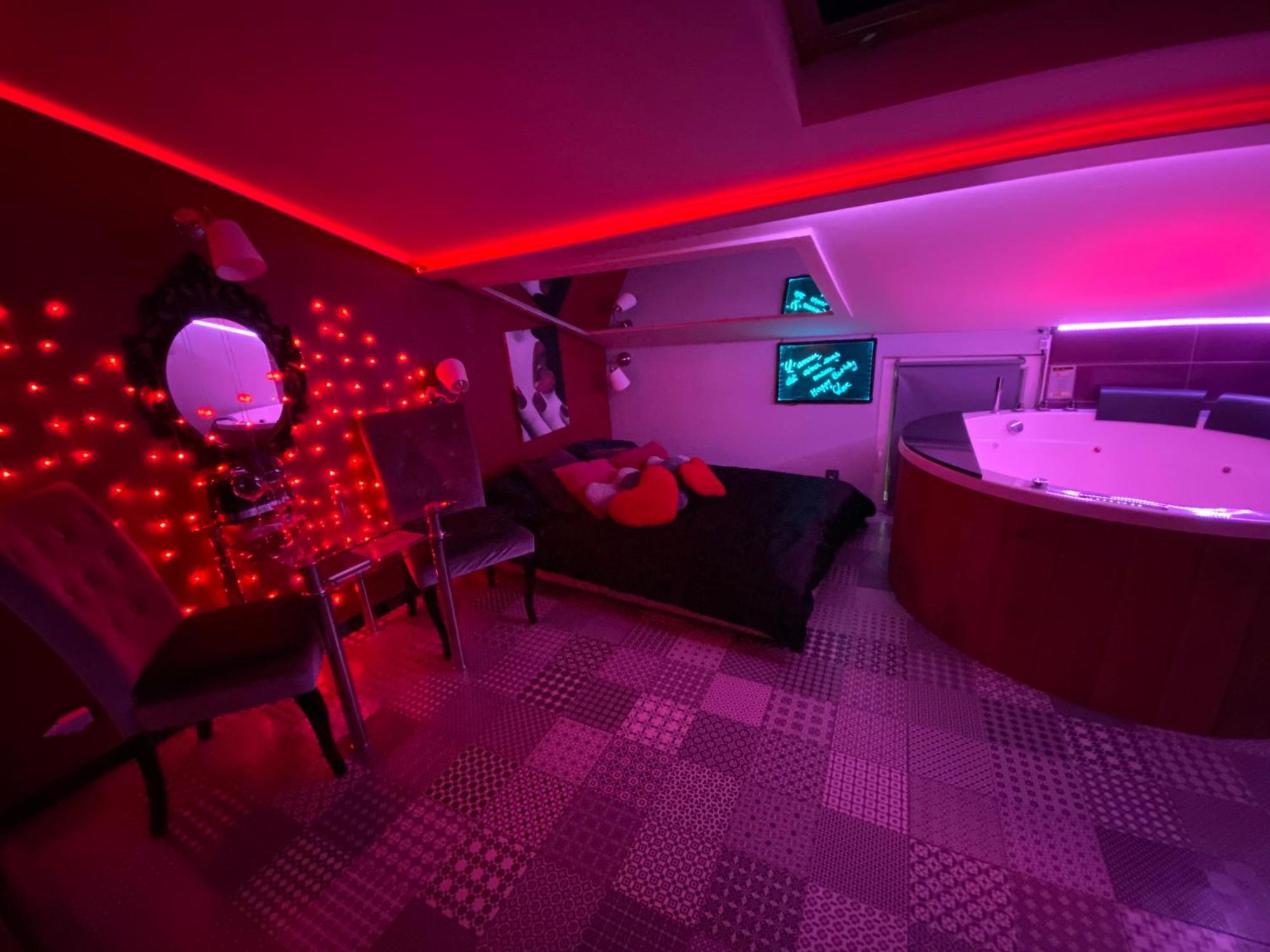 Nievroz La Parenthese Bed & Breakfast エクステリア 写真