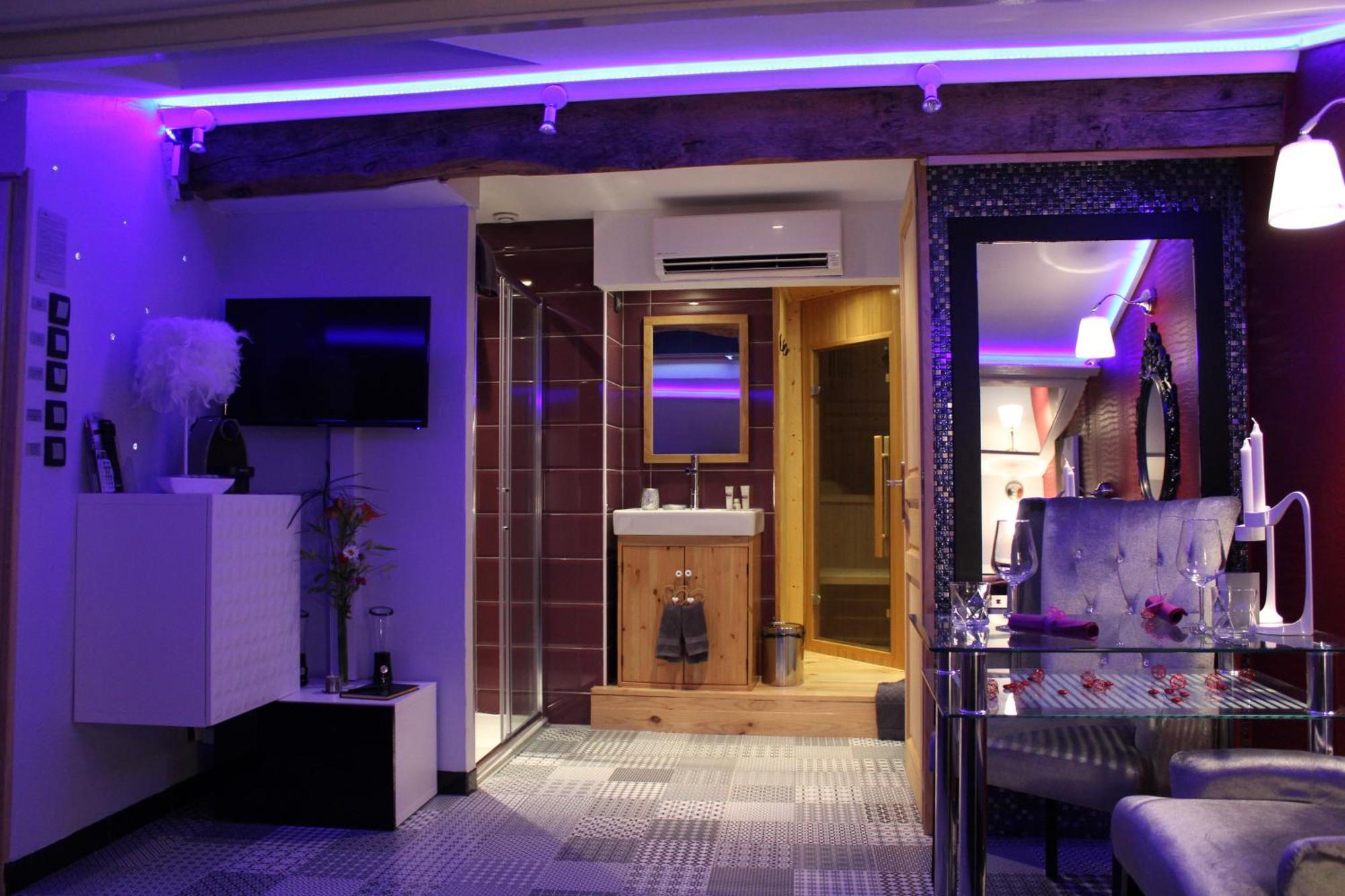 Nievroz La Parenthese Bed & Breakfast 部屋 写真