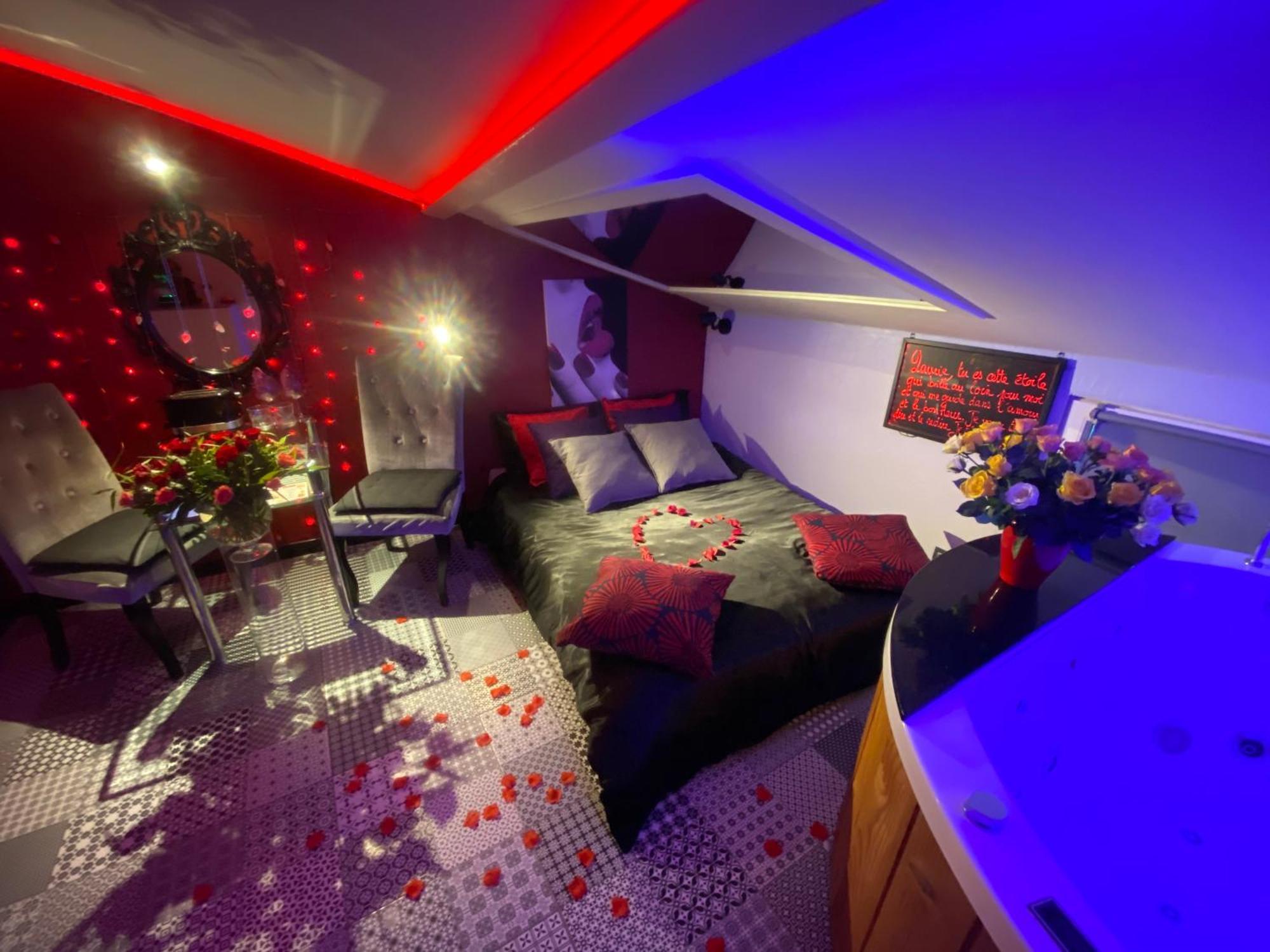 Nievroz La Parenthese Bed & Breakfast エクステリア 写真