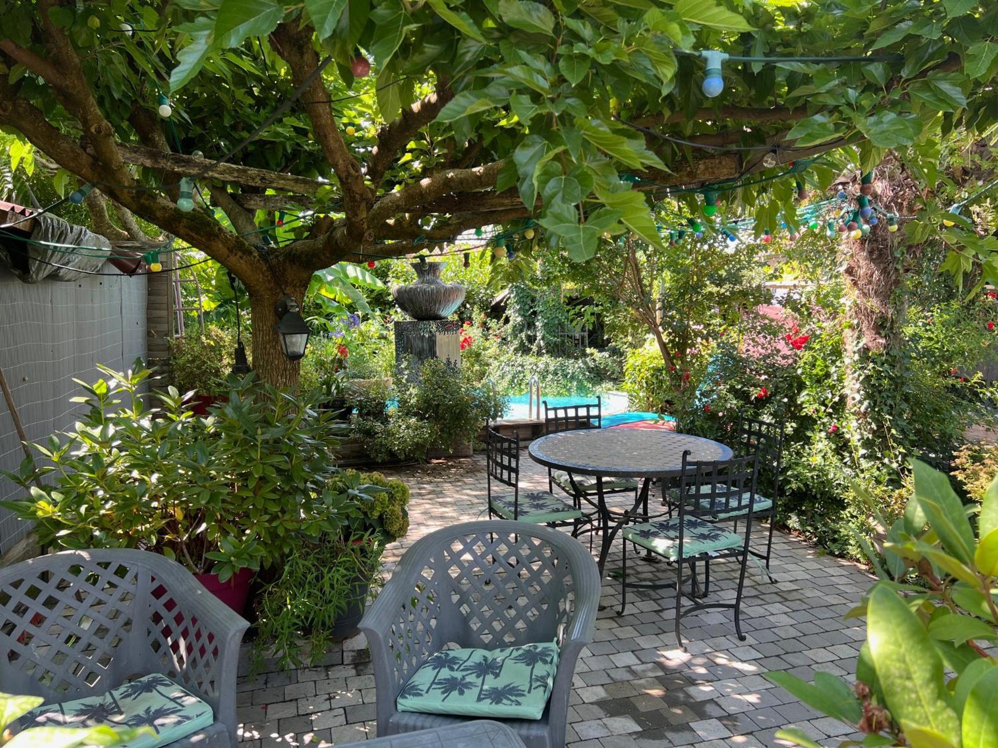 Nievroz La Parenthese Bed & Breakfast エクステリア 写真