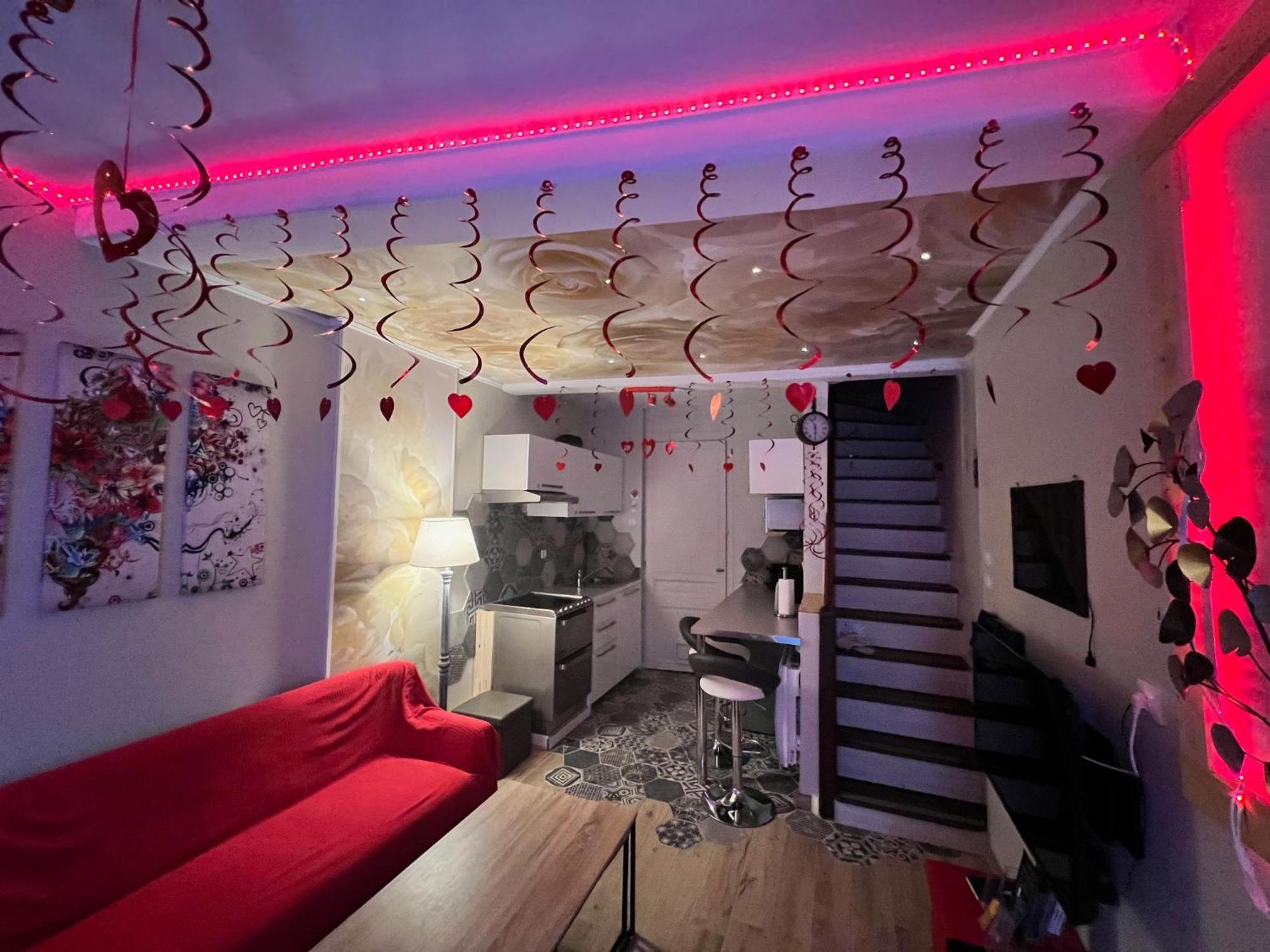 Nievroz La Parenthese Bed & Breakfast エクステリア 写真