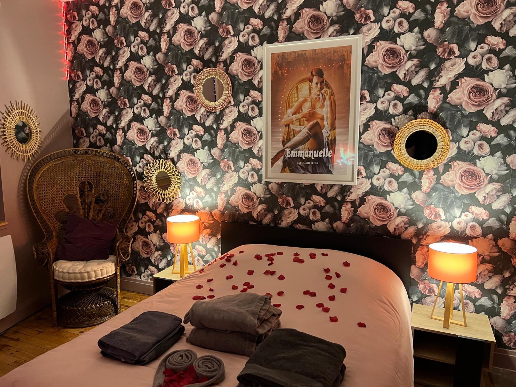 Nievroz La Parenthese Bed & Breakfast エクステリア 写真