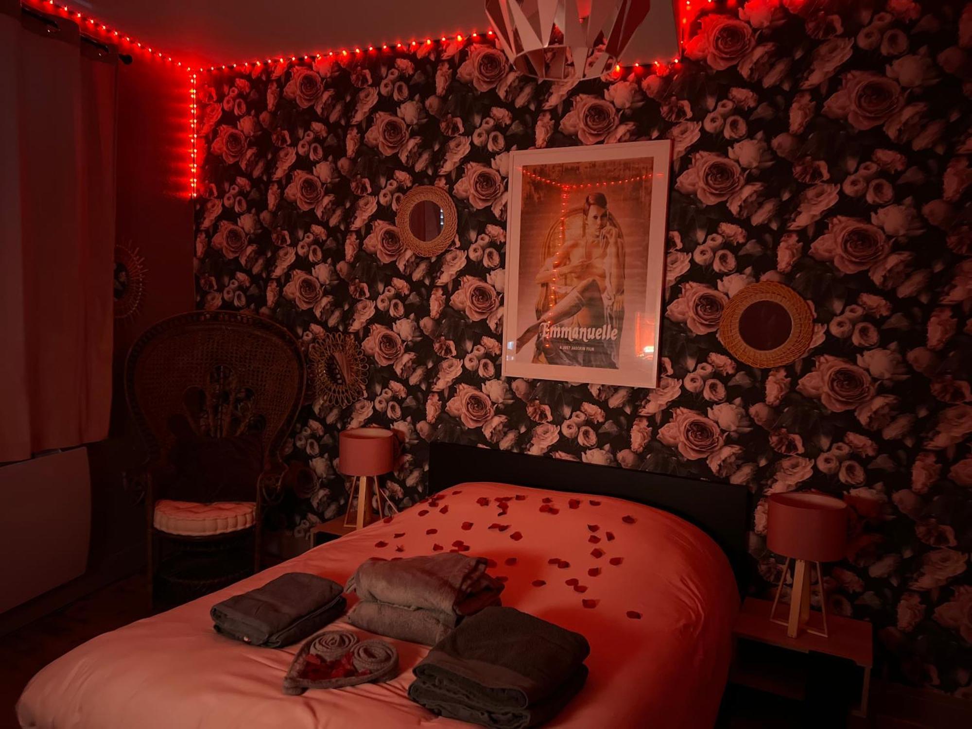 Nievroz La Parenthese Bed & Breakfast 部屋 写真