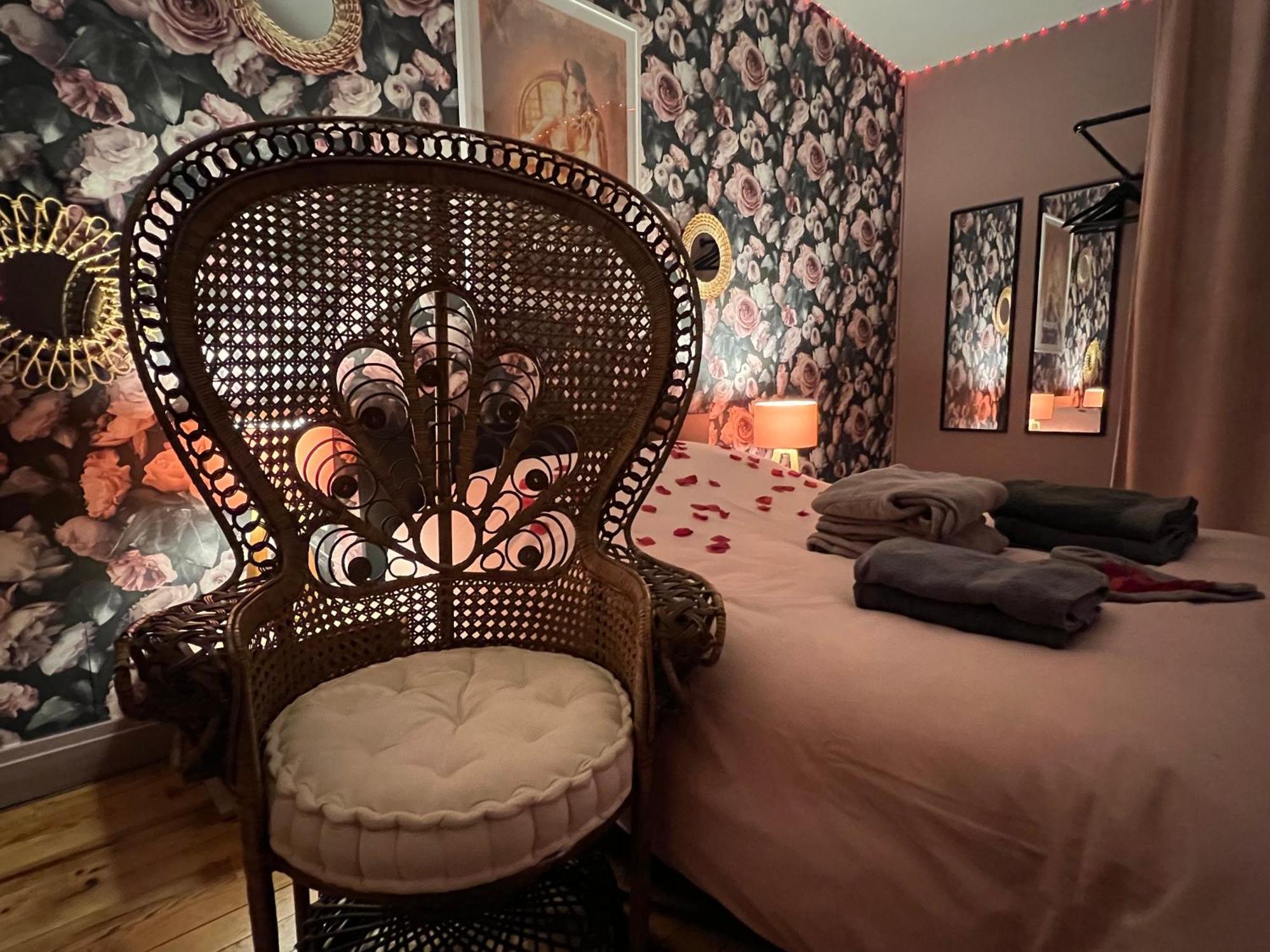 Nievroz La Parenthese Bed & Breakfast エクステリア 写真