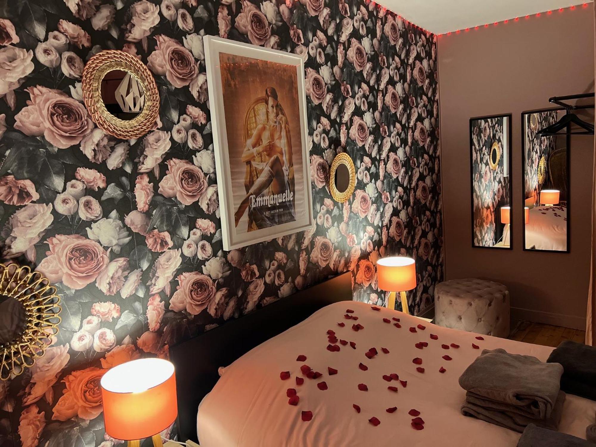 Nievroz La Parenthese Bed & Breakfast 部屋 写真