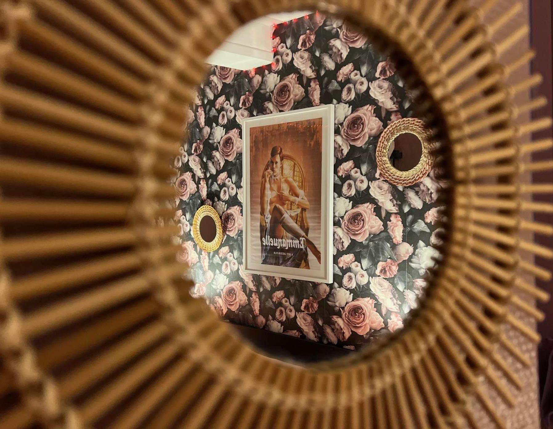 Nievroz La Parenthese Bed & Breakfast 部屋 写真