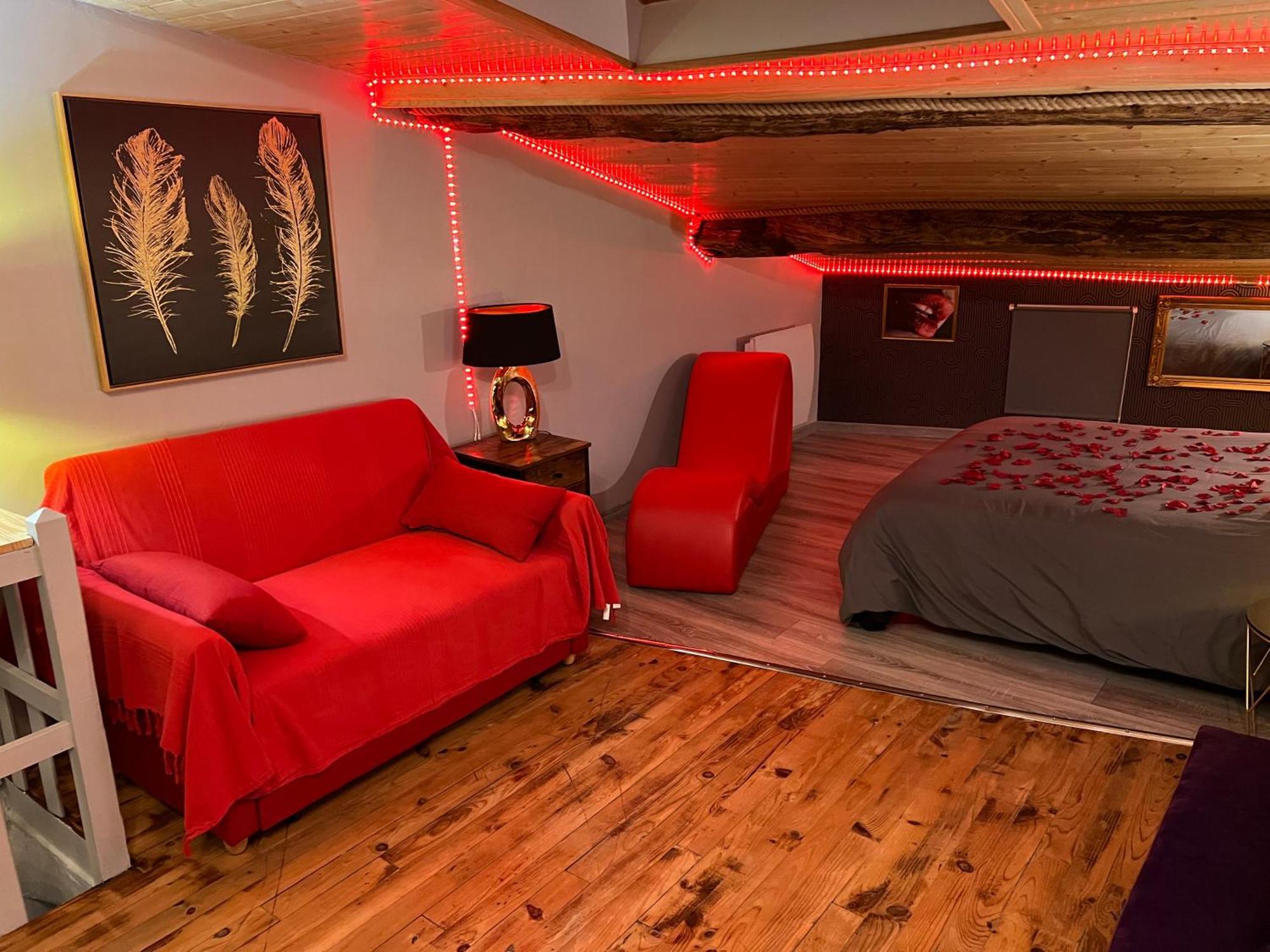 Nievroz La Parenthese Bed & Breakfast 部屋 写真