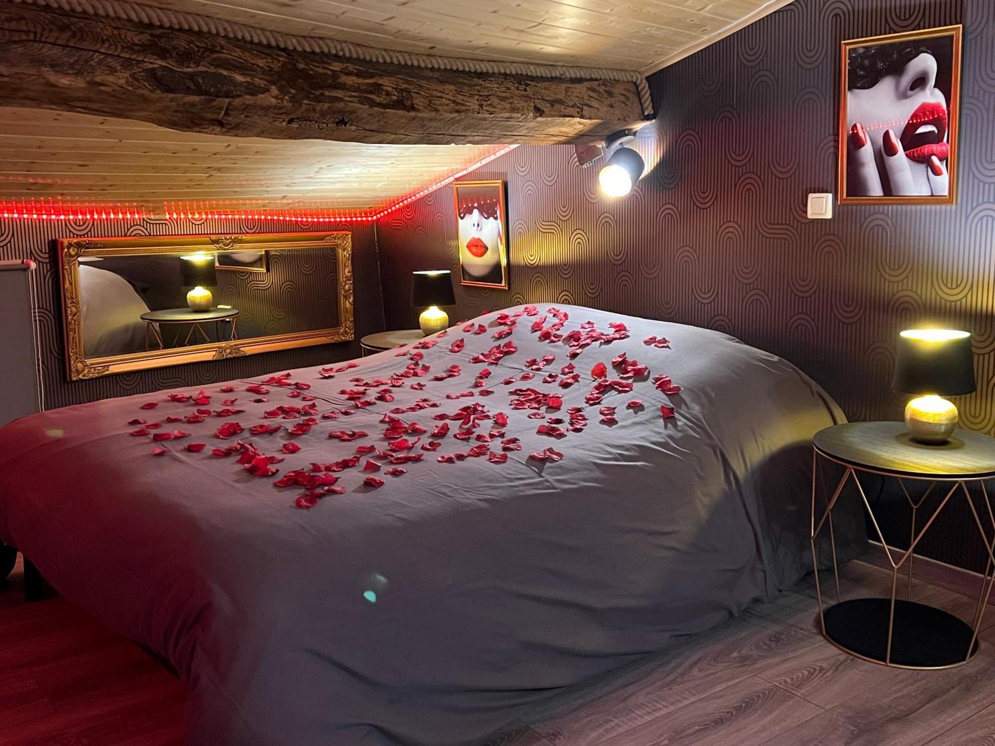 Nievroz La Parenthese Bed & Breakfast 部屋 写真