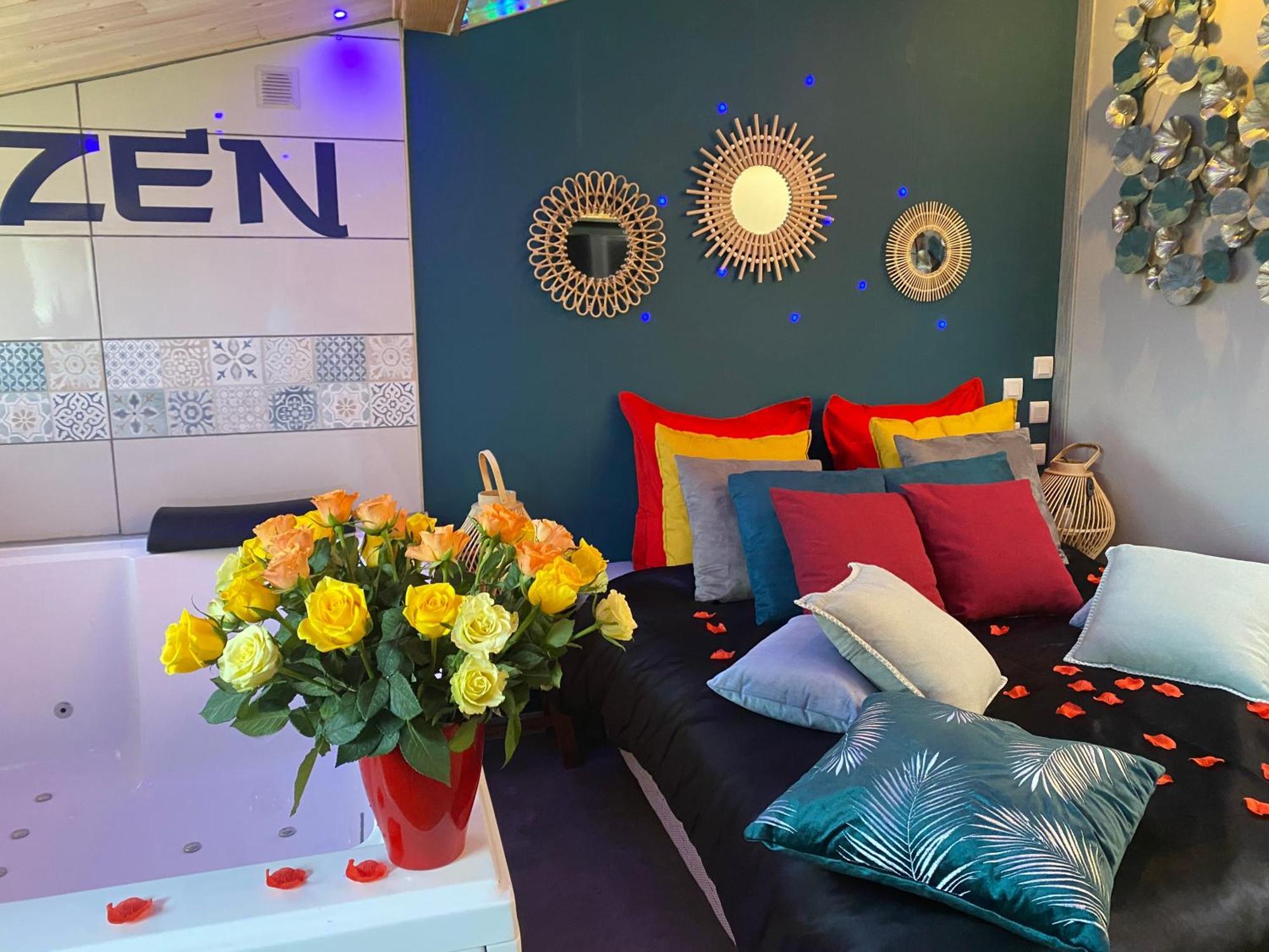 Nievroz La Parenthese Bed & Breakfast エクステリア 写真