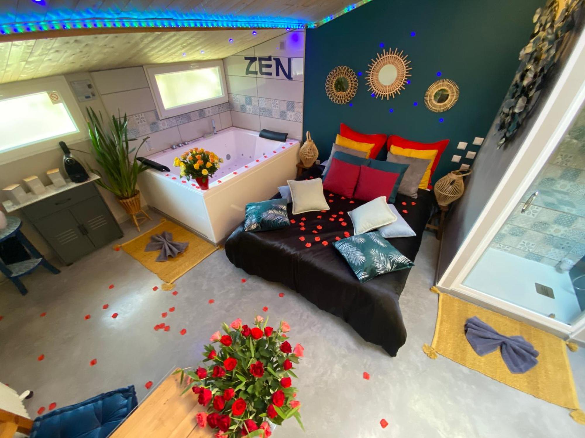 Nievroz La Parenthese Bed & Breakfast エクステリア 写真