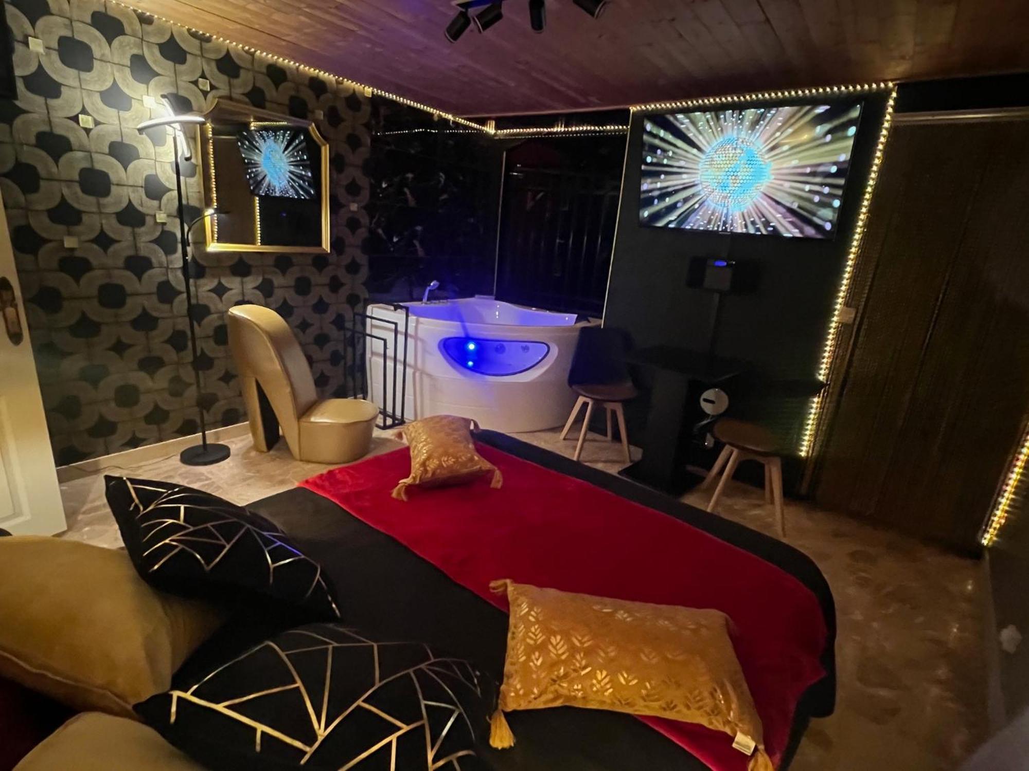 Nievroz La Parenthese Bed & Breakfast エクステリア 写真