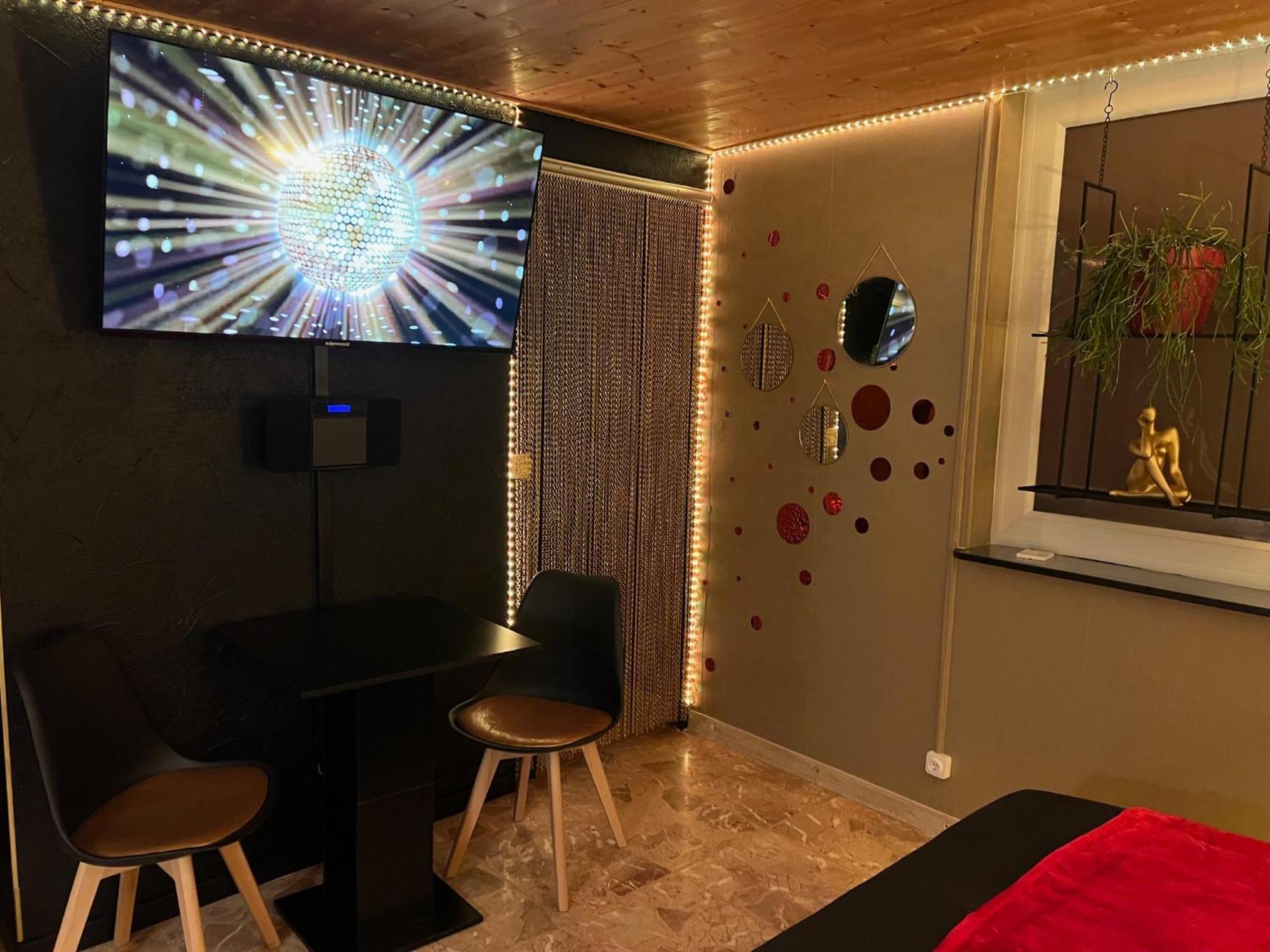 Nievroz La Parenthese Bed & Breakfast 部屋 写真