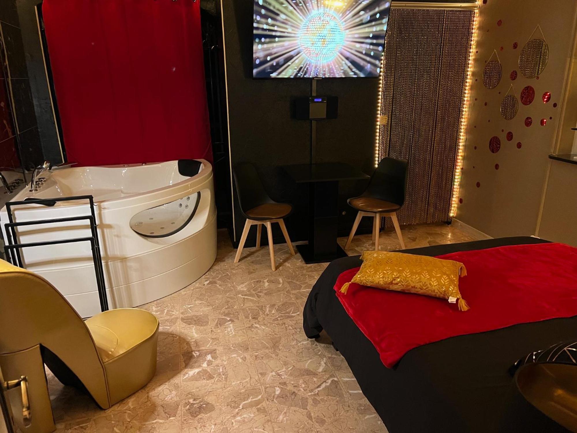 Nievroz La Parenthese Bed & Breakfast 部屋 写真