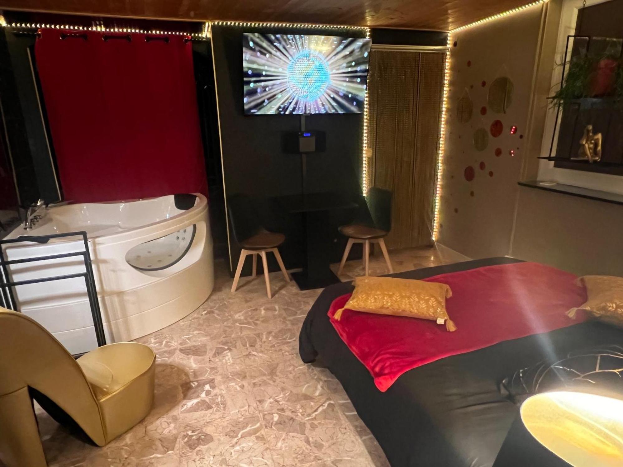 Nievroz La Parenthese Bed & Breakfast エクステリア 写真